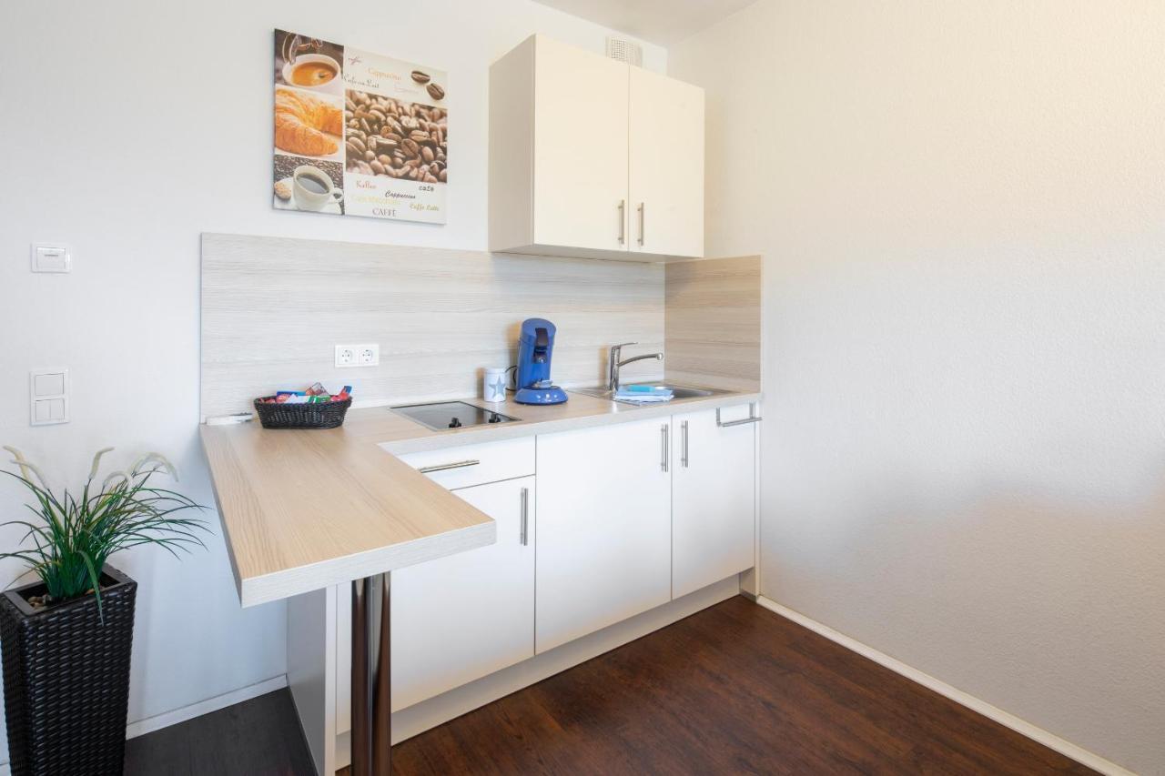Mein Appartement Huerth Koeln Ngoại thất bức ảnh
