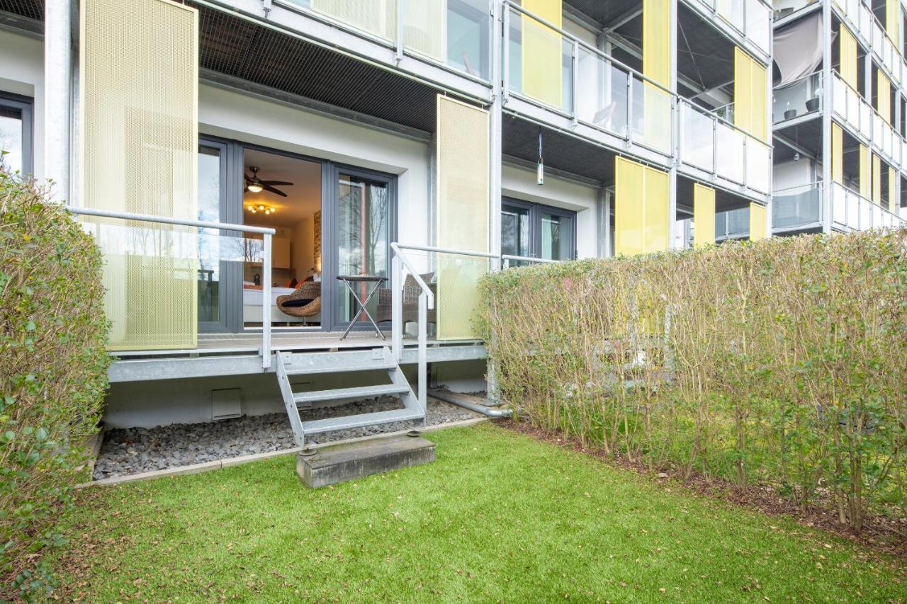 Mein Appartement Huerth Koeln Ngoại thất bức ảnh
