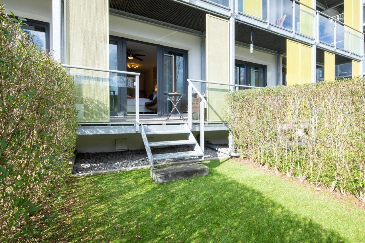 Mein Appartement Huerth Koeln Ngoại thất bức ảnh