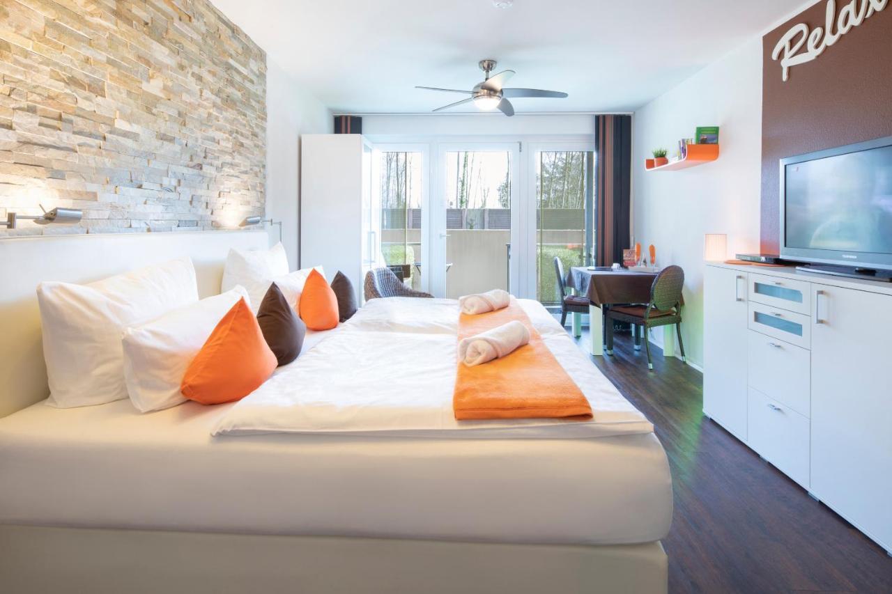 Mein Appartement Huerth Koeln Ngoại thất bức ảnh