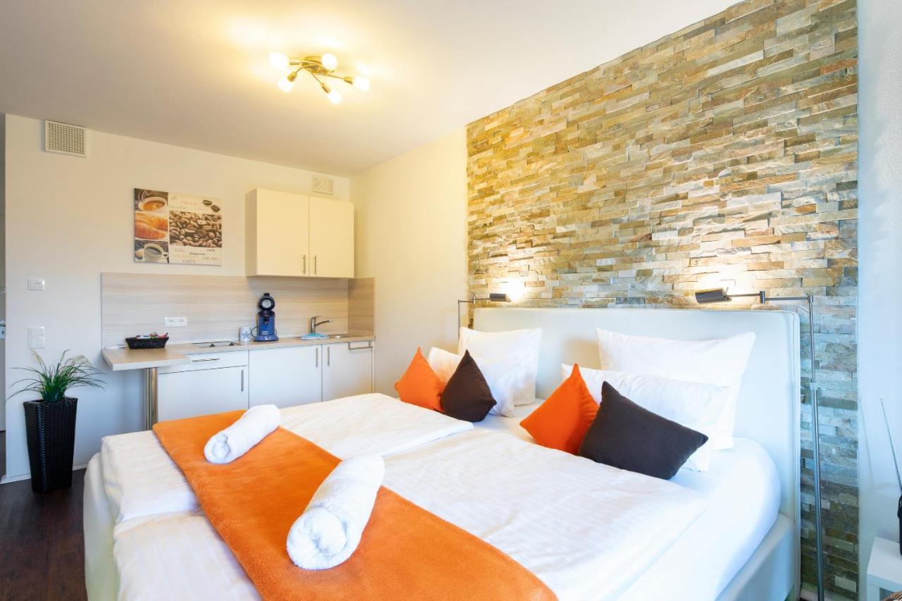 Mein Appartement Huerth Koeln Ngoại thất bức ảnh