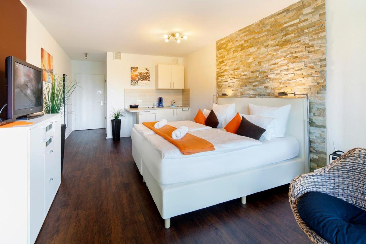Mein Appartement Huerth Koeln Ngoại thất bức ảnh